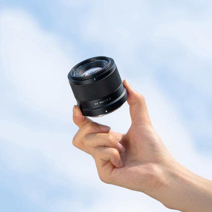 Produktbild Viltrox AF 56mm F/1.7 Nikon Z (Nikon Z, APS-C / DX)