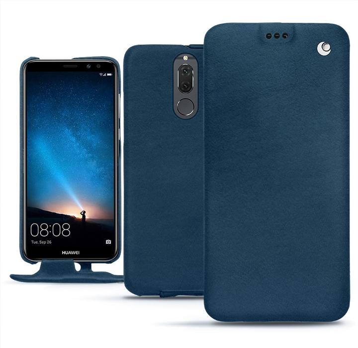 Image du produit Noreve Housse cuir vertical (Mate 10 Lite)