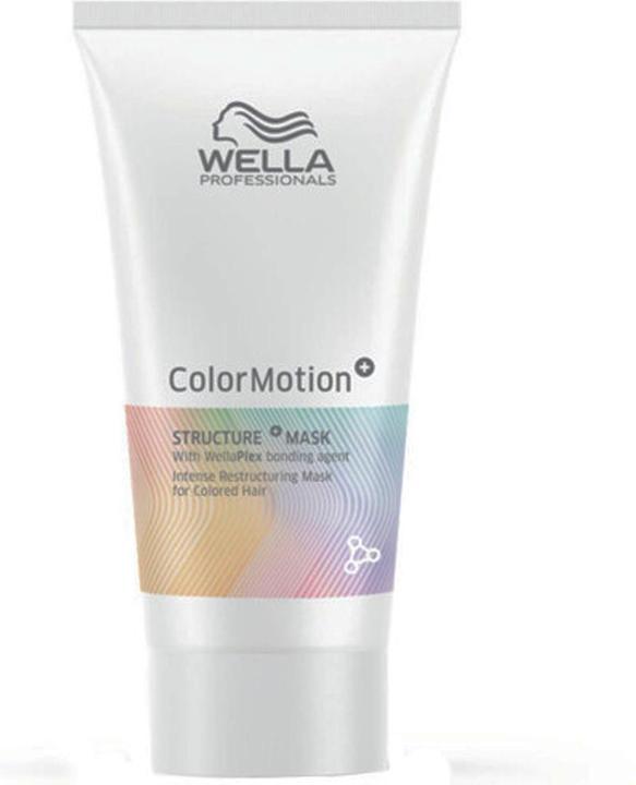 Produktbild Wella Color Motion + Structure Mask (30 ml)