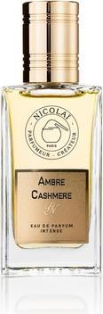 Actual product image Ambre Cashmere Intense Eau De Parfum 3ml 1.0 Oz (Eau de parfum, 3 ml)