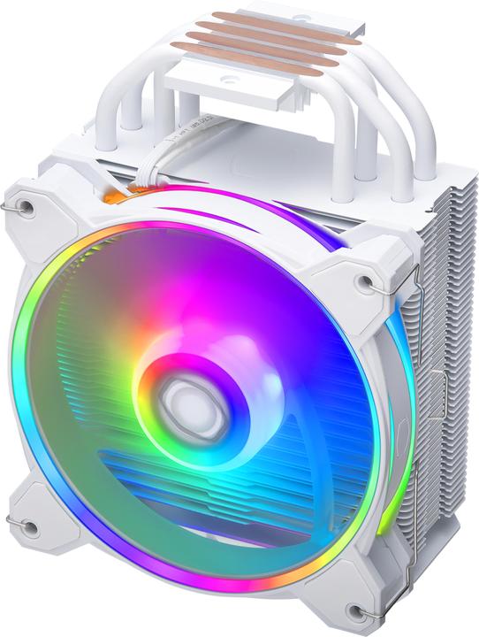 Actual product image Cooler Master Hyper 212 Halo White (154 mm)
