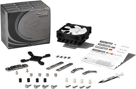Immagine prodotto Phanteks PH-TC12LS Raffreddatore per CPU HTPC (75 mm)