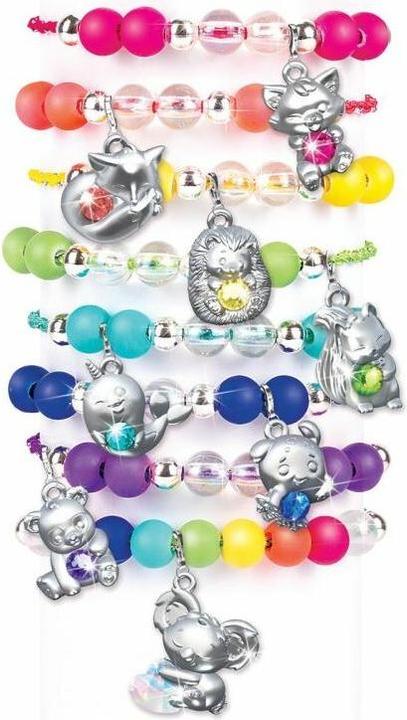 Actual product image Make it Real Crystal Secrets - Collectible Bracelets with Swarovski Crystal