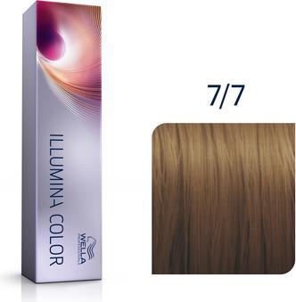 Produktbild Wella Illumina Coloring No 7/7 60ml (7)