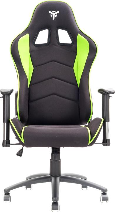 Actual product image Itek PLAYCOM FM20 Universal gaming chair Upholstered seat