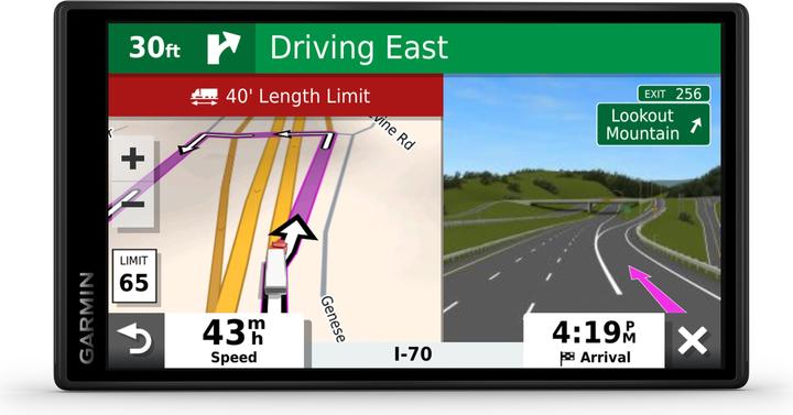Garmin dezl LGV500 EU 5 MT-S, GPS (5.50")