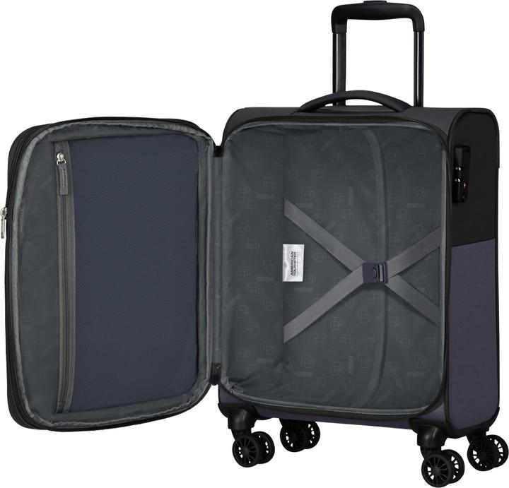 Image du produit American Crew Bagage à main Daring Dash Spinner S EXP (39 l, Bagage à main (jusqu'à 50l))
