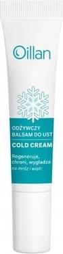 Immagine prodotto Oceanic Oillan Cold Cream Balsamo Labbra Nutriente Con Ceramidi E Vitamina E 15 Ml (15 ml)