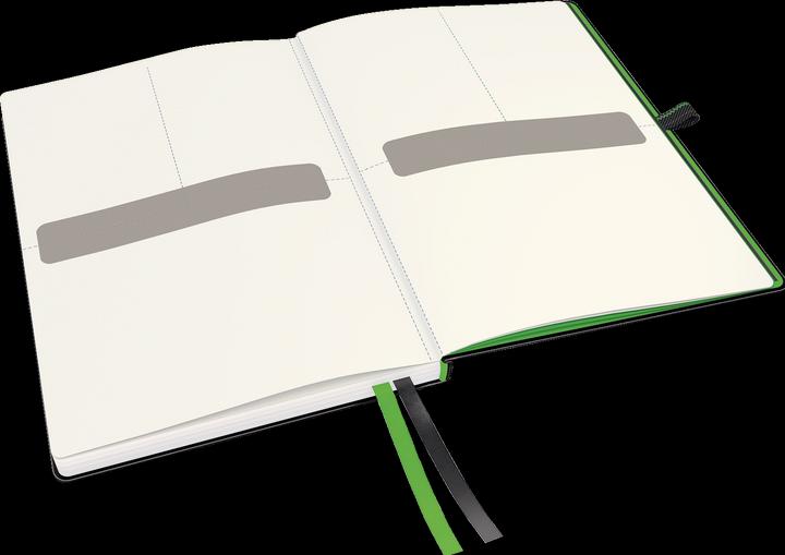 Image du produit Leitz Compléter (A5, Quadrillé, Couverture rigide)