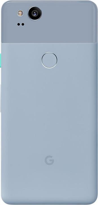 Immagine prodotto Google Pixel 2 (64 GB, Blu Kinda, 5", SIM singola, 12.20 Mpx, 4G)