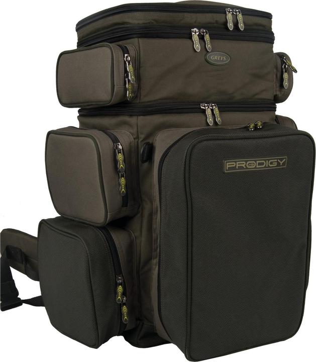 Greys Prodigy Tackle Base Rucksack