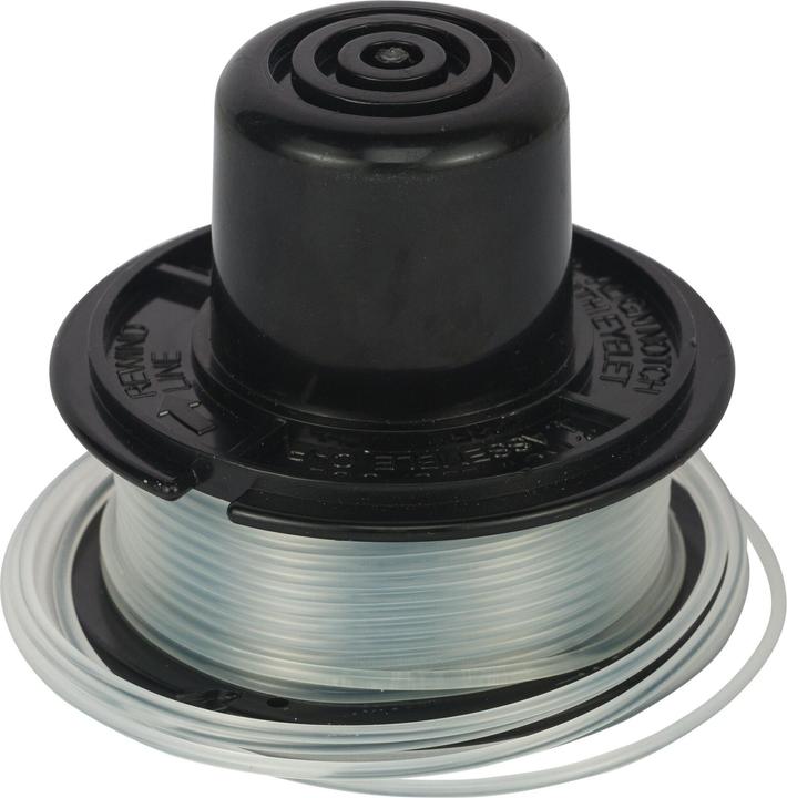 Produktbild Black & Decker Rasentrimmer-Fadenspule (Rasentrimmer, Trimmerfaden + Fadenspule)