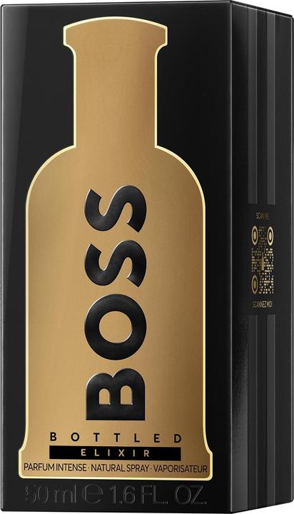 Actual product image Hugo Boss Bottled Elixir (Eau de parfum, 50 ml)
