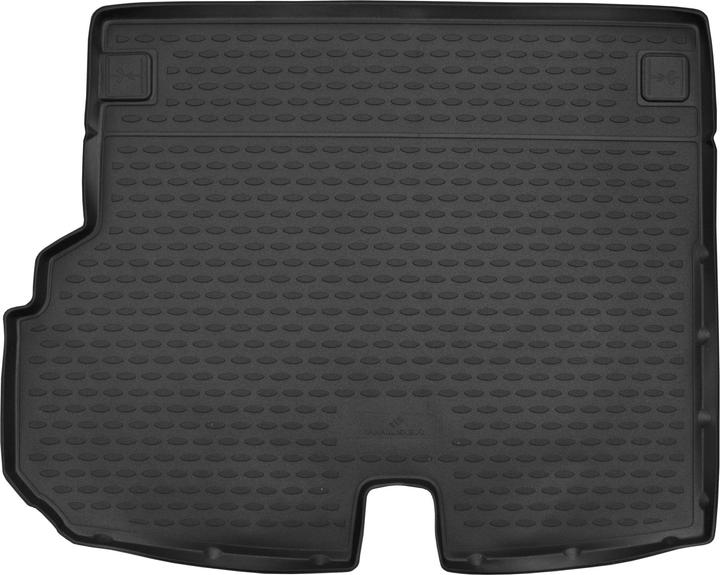 Produktbild Walser Kofferraumwanne für Mercedes Benz GLK (X204) mit Einschnitt für Griff BJ 2012 - 2015