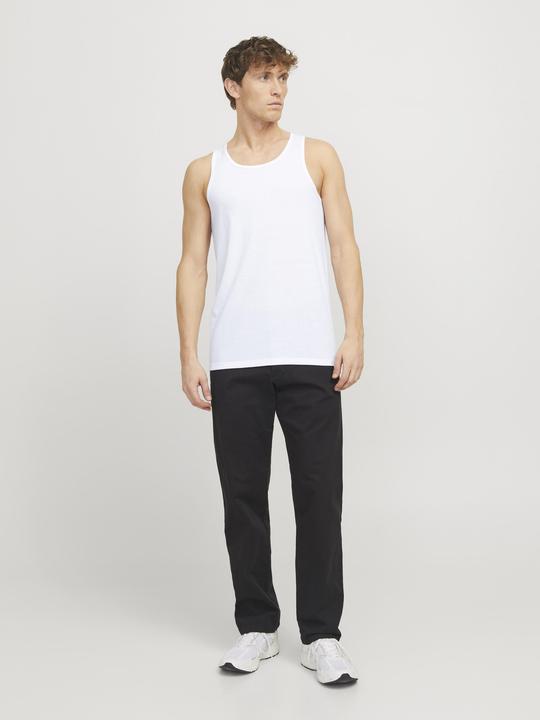 Immagine prodotto Aprel Confezione da 3 T-shirt monocolore a girocollo (L)