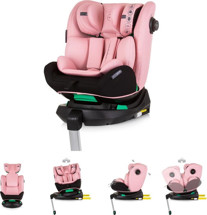 Produktbild Chipolino Kindersitz i-Size Olympus (Reboarder, ECE R129/i-Size Norm)