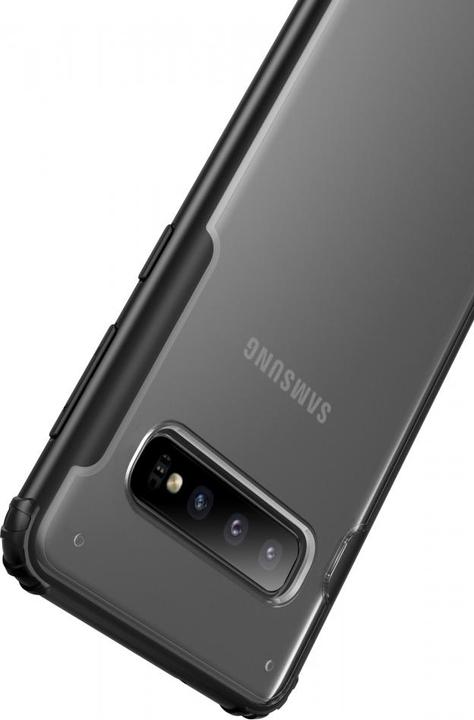 Image du produit Screenguard Samsung Galaxy S10 Housse anti-impact avec 2m de protection contre les chutes (Samsung Galaxy S10+)