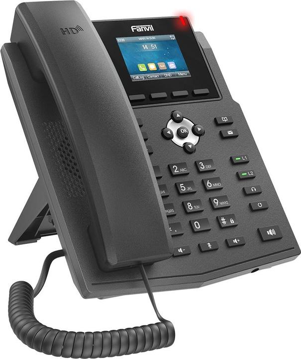 Produktbild Fanvil SIP-Phone X3S pro inkl. Netzteil