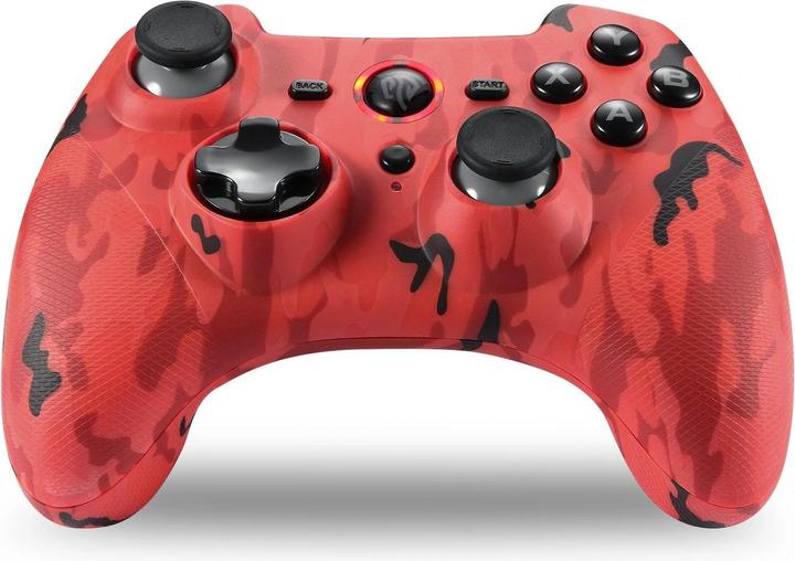 Image du produit EasySMX ESM-9101-RED (PS3, Switch, Android, PC, Steam Machine)