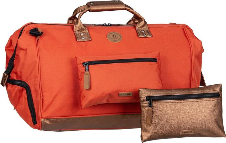 Cabaia Reisetasche Duffle Oxford (48 l)