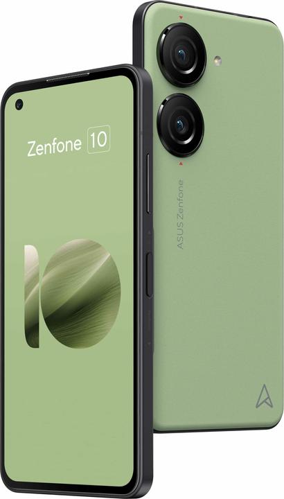 Productafbeelding ASUS Zenfone 10 (256 GB, Aurora Groen, 5.90", Dubbele SIM, 50 Mpx, 5G)