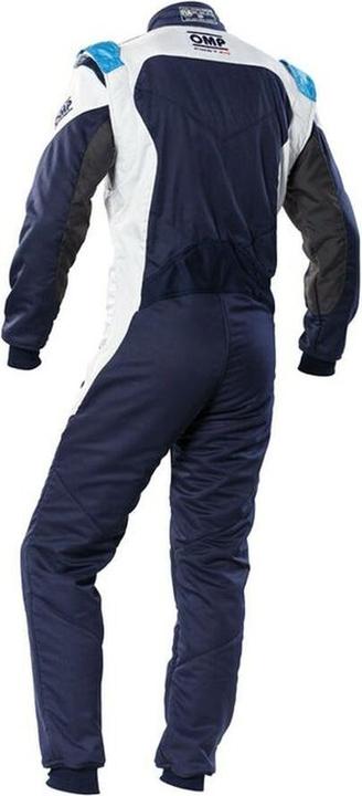 Actual product image OMPHobby Rennanzug FIRST EVO 50 (50)