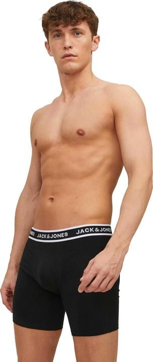 Actual product image Jack & Jones Jacsolid Boxer Briefs Pack (L, pack of 3)
