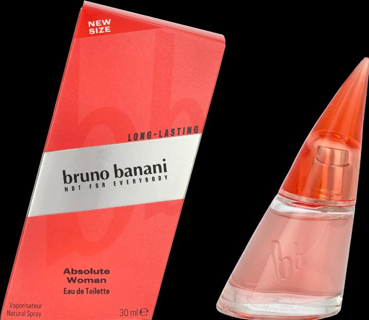 Produktbild Bruno Banani Absolute Woman (Eau de Toilette, 30 ml)