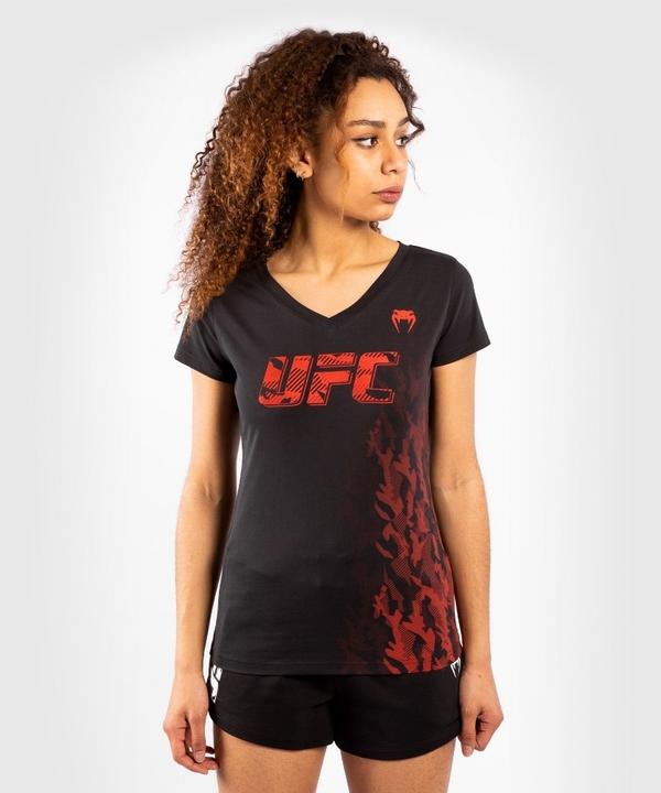 Produktbild UFC | Venum Authentic Fight Week Damen Kurzarm T-Shirt (M)