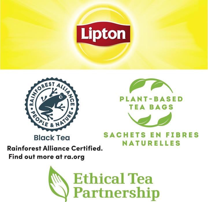 Produktbild Lipton Yellow Label (150 g)
