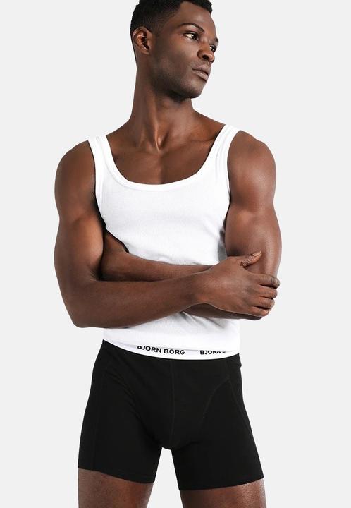 Immagine prodotto Björn Borg Boxershorts Casual Stretch (M, confezione da 3)
