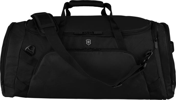 Actual product image Victorinox Vx Sport EVO, 2-in-1 Backpack/Duffel, Black/Black (57 l)