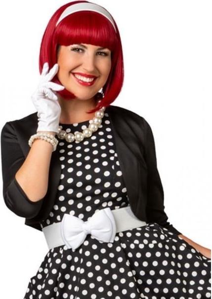 Image du produit Orlob Veste boléro des années 50 (38, 40)