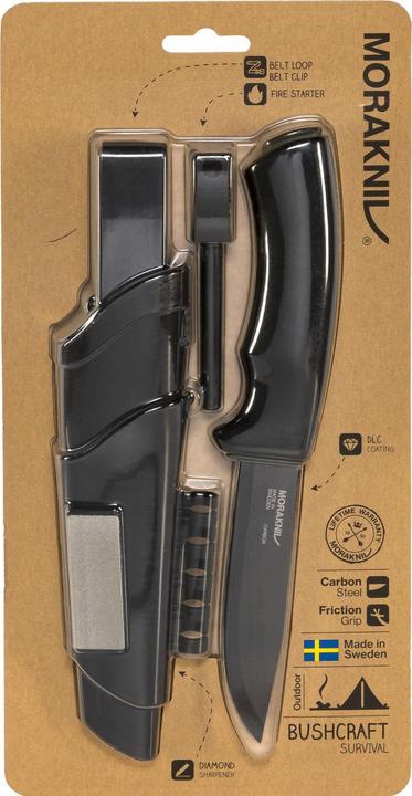 Actual product image Morakniv Bushcraft Survival (10.90 cm)