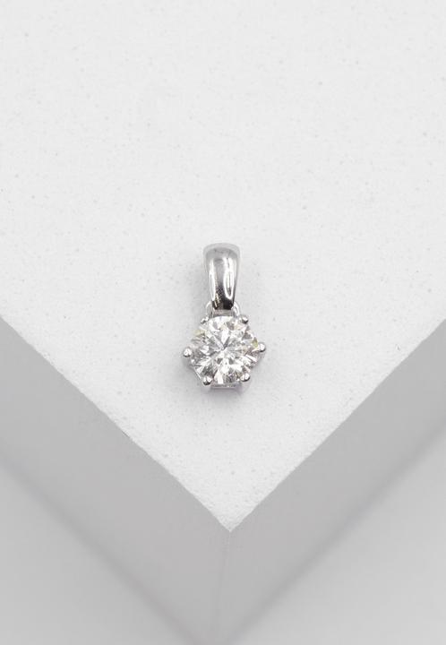 Image du produit Muau Pendentif (Or blanc 750/18K)