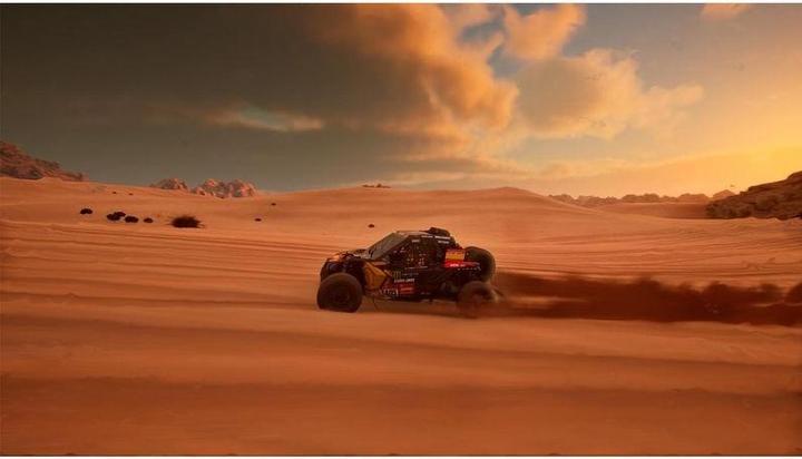 Image du produit Saber Interactive Dakar Desert Rally (PS5) (PS5, DE)