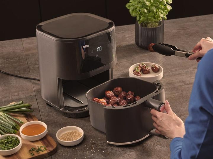 Actual product image Braun MultiFry 3 Airfryer