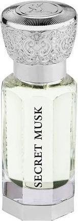 Actual product image Swiss Arabian Secret Musk by Concentrated Perfume Oil (Unisex) 12 ml (Eau de parfum, 12 ml)