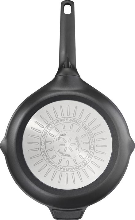 Produktbild Tefal Grillpfanne Robusto (26 cm, Grillpfanne, Aluminiumguss)
