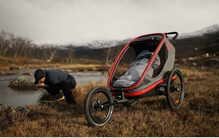 Produktbild hamax Outback 2 in 1