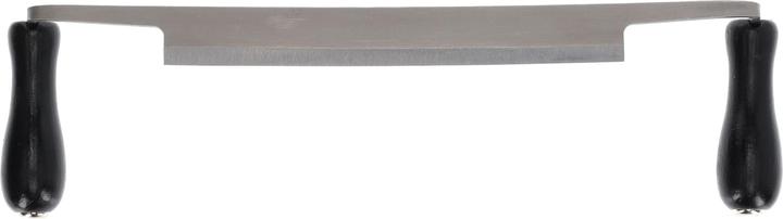 Produktbild Ochsenkopf Zugmesser, Durchgenietetes Heft, Klingenlänge: 25 cm, Gewicht: 4,5 kg (250 mm)