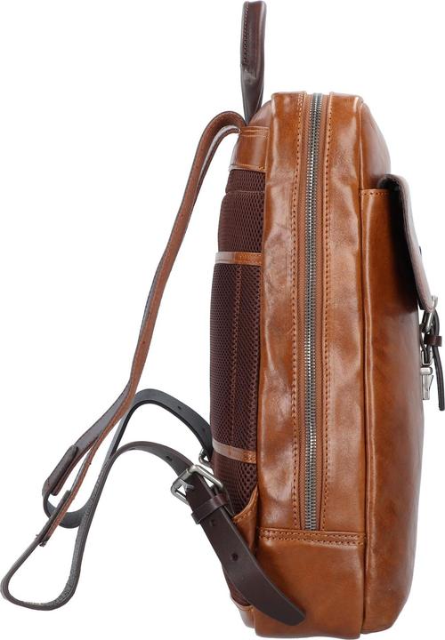 Image du produit Castelijn & Beerens Rien Sac à dos pour ordinateur portable 15,6" Natural (11 l)