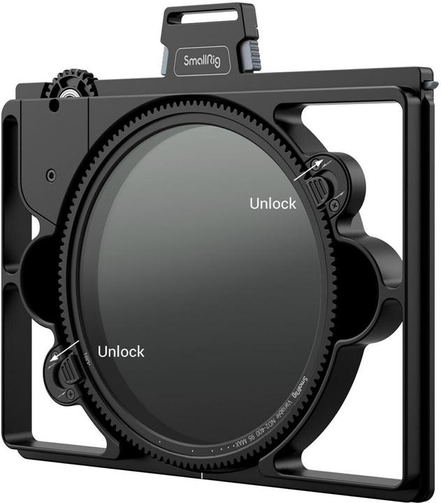 Actual product image SmallRig VND Filter Kit 3651 (106 mm, Polarizing filter, 106 mm)