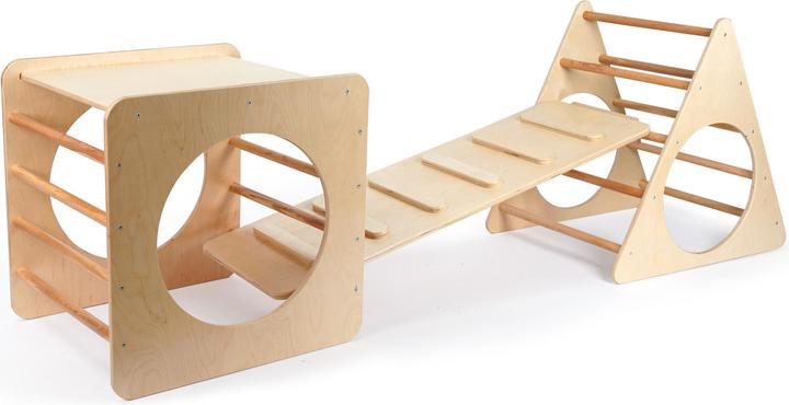 Produktbild Homitis Groova Pikler Climber Set
