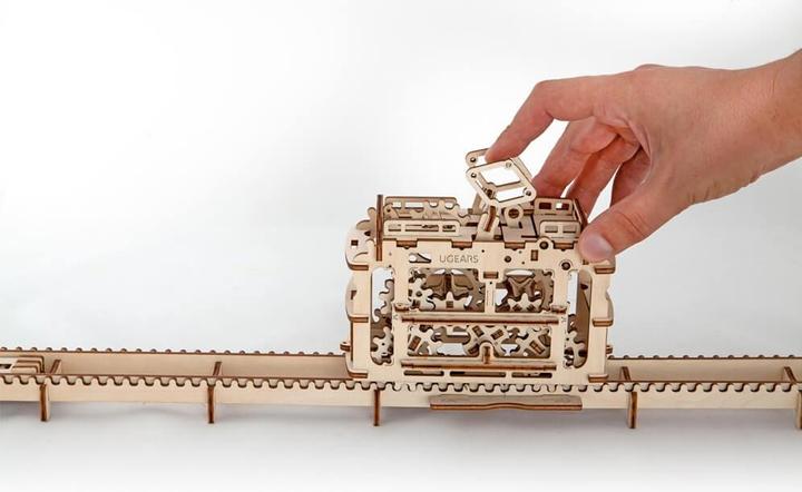 Produktbild Ugears Tram und Schienen