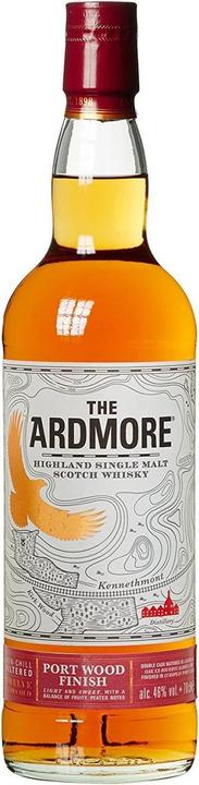 Produktbild Ardmore 12 Years (Single Malt, Scotch Whisky, 1 x 70 cl)