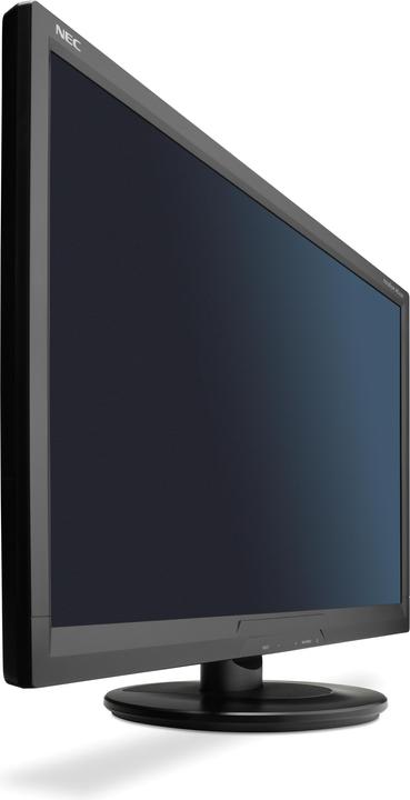 Actual product image NEC AccuSync AS242W (1920 x 1080 pixels, 24.00")