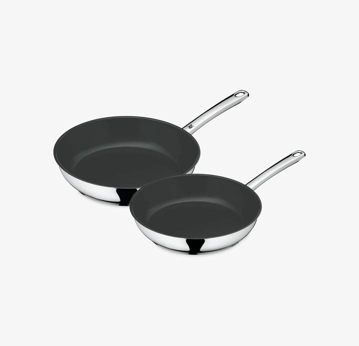 Actual product image WMF Devil (28 cm, Frying pan, Stainless steel)