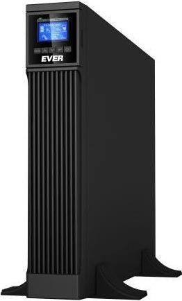 Actual product image Ever T/PWPLRT-116K00/00 uninterruptible power supply (UPS) 6000 VA 6000 W 2 AC outlet (6000 VA, 6000 W, Online double converter UPS)