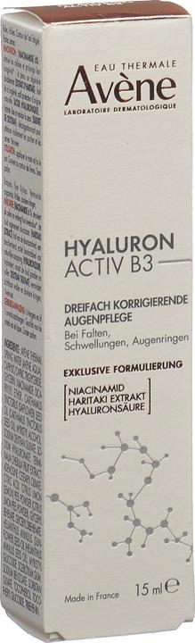 Produktbild Avène Hyaluron Activ B3 (Crème, 15 ml, Tag + Nacht)